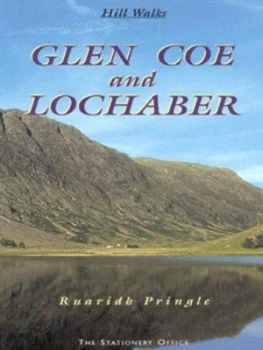Image of Glen Coe and Lochaber by Ruaridh Pringle Book