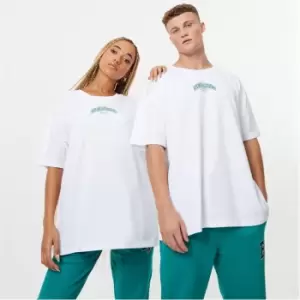 Image of Everlast Graphic T-Shirt - White