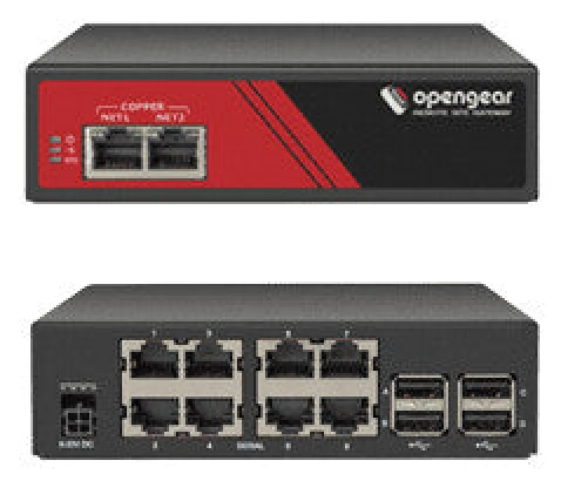 Image of Opengear ACM7008-2-M 8 SERIAL CISCO