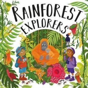 Image of Rainforest Explorers Amazing Journeys by