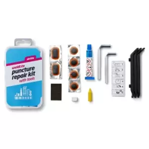Image of Weldtite Puncture Repair Kit Airtite With Tools (x10)