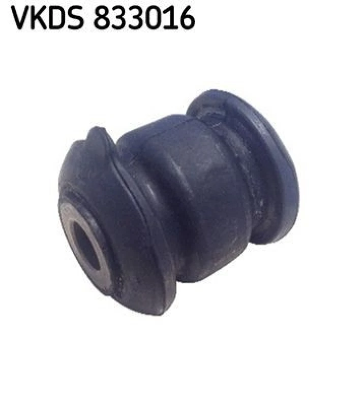 Image of SKF Trailing arm / Suspension arm bush SKF VKDS 833016