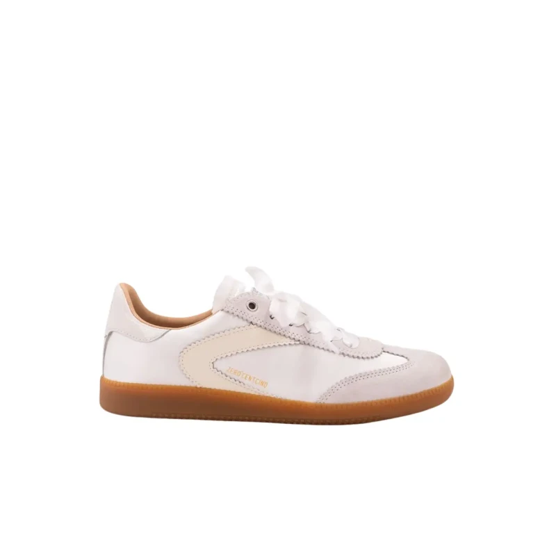 Image of 0-105 Womens Trainers 0-105 Nova Blanc Female 38