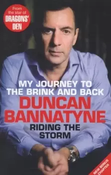 Image of Riding the storm by Duncan Bannatyne