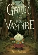 Image of garlic and the vampire
