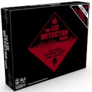 Image of Hasbro The Lie Detector Game