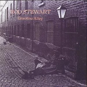 Image of Gasoline Alley by Rod Stewart CD Album
