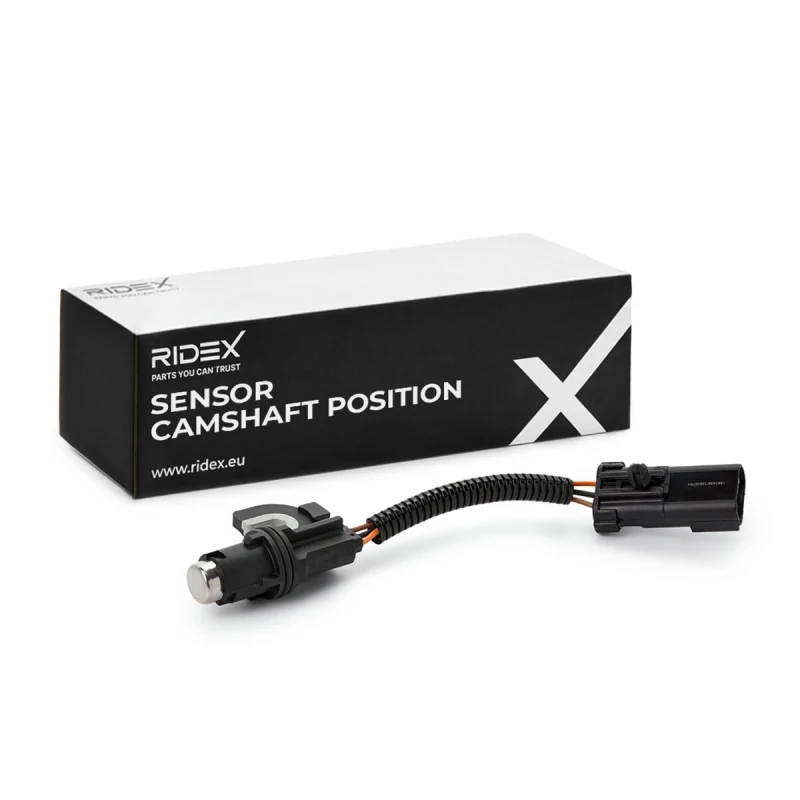 Image of Camshaft position sensor RIDEX 3946S0139