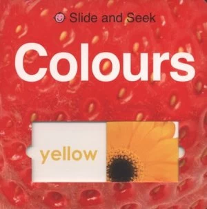 Image of Colours by Joe Ryan and Hermione Edwards Hardback