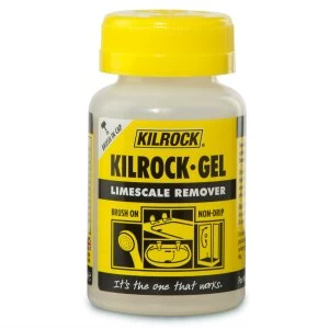 image of Kilrock Thick Non-Drip Descaler Gel - 160ml