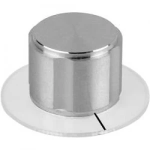 Image of Control knob Aluminium Mentor 5572.6110