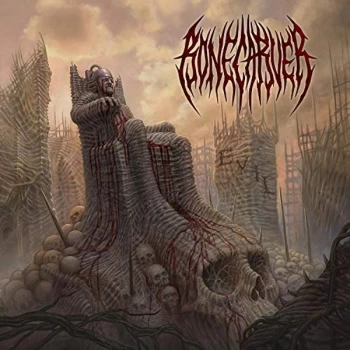 Image of Bonecarver - Evil CD