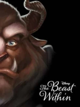 Image of Disney Villains the Beast within by Serena Valentino Paperback