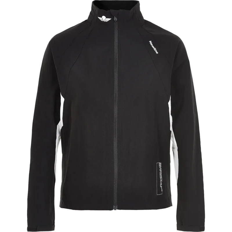 Image of Womens jacket Newline Black training utility Noir Female XS