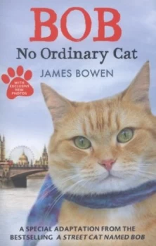 Image of Bob by James Bowen Paperback