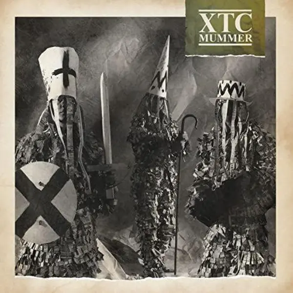 image of XTC - Mummer Vinyl