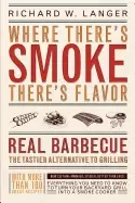 Image of where theres smoke theres flavor real barbecue