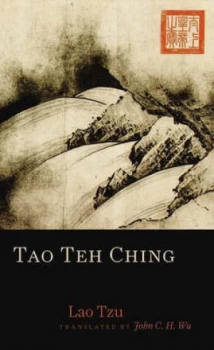 Image of Tao Teh Ching by Lao Tzu Book
