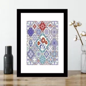 Image of SC595761353 Multicolor Decorative Framed MDF Painting