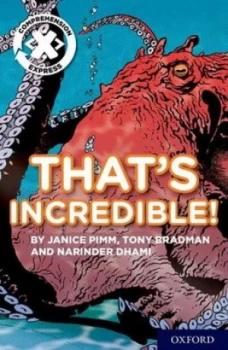 Image of Thats incredible by Janice Pimm