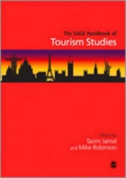 Image of The Sage Handbook of Tourism Studies by Tazim Jamal Book