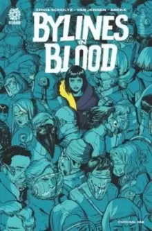 Image of BYLINES IN BLOOD