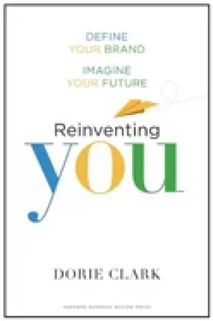 Image of reinventing you define your brand imagine your future