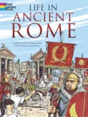 Image of life in ancient rome