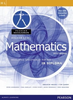 Image of Higher level mathematics by Ibrahim & Garry, Tim Wazir
