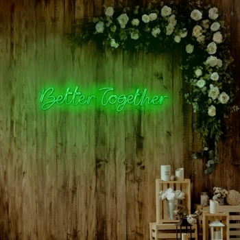 Image of Better Together - Green Green Wall Lamp