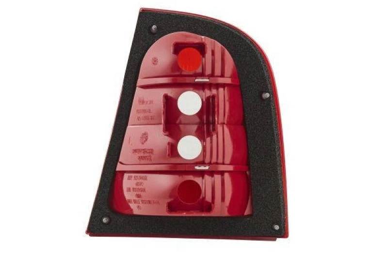 Image of HELLA 9EL 354 074-011 Rear light without bulb holder, Left, PY21W, without bulbs Combination Rearlight (391)