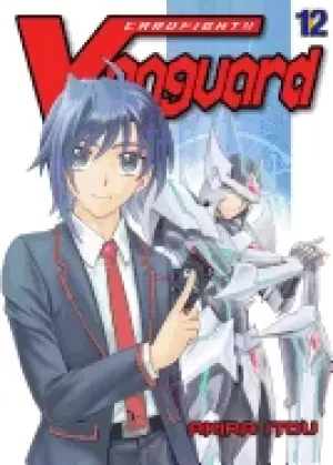 Image of cardfight vanguard volume 12