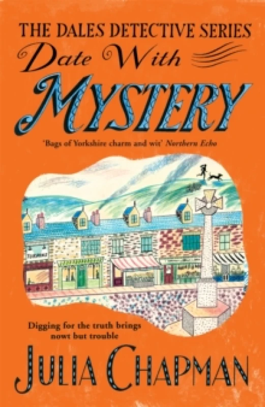 Image of Date with Mystery Paperback / softback