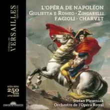 Image of Zingarelli: Giulietta E Romeo