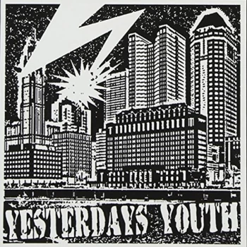 Image of Yesterdays Youth - Banned In Cap City CD