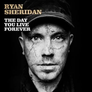 image of The Day You Live Forever by Ryan Sheridan CD Album