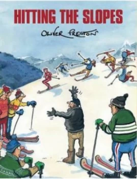Image of Hitting the Slopes Paperback
