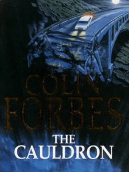 Image of The Cauldron by Colin Forbes Paperback
