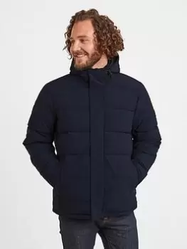 Image of TOG24 Mens Askham Insulated Jacket, Navy, Size XL, Men
