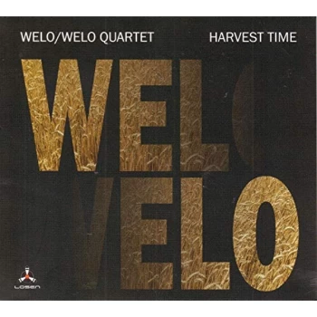 image of Welo/Welo Quartet - Harvest Time CD