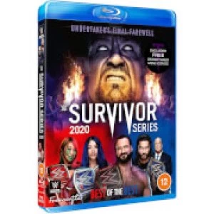 image of WWE: Survivor Series 2020