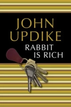Image of Rabbit is rich by John Updike