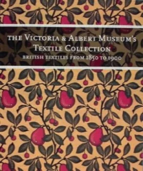 Image of The Victoria and Albert Museums Textile Collection by Victoria and Albert Museum and Linda Parry Paperback