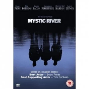 Image of Mystic River 2003 DVD