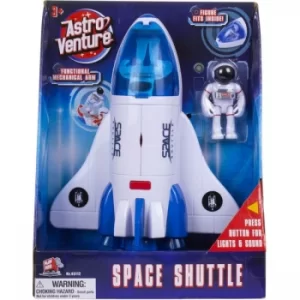 Image of Astro Venture Space Shuttle