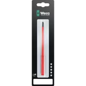 Image of Wera Kraftform Kompakt 67IS Torx VDE Interchangeable Screwdriver Blade T10 154mm