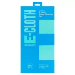 Image of E-Cloth Home Cleaning Set, One Size