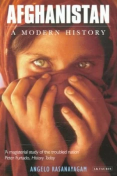 Image of Afghanistan by Angelo Rasanayagam Book
