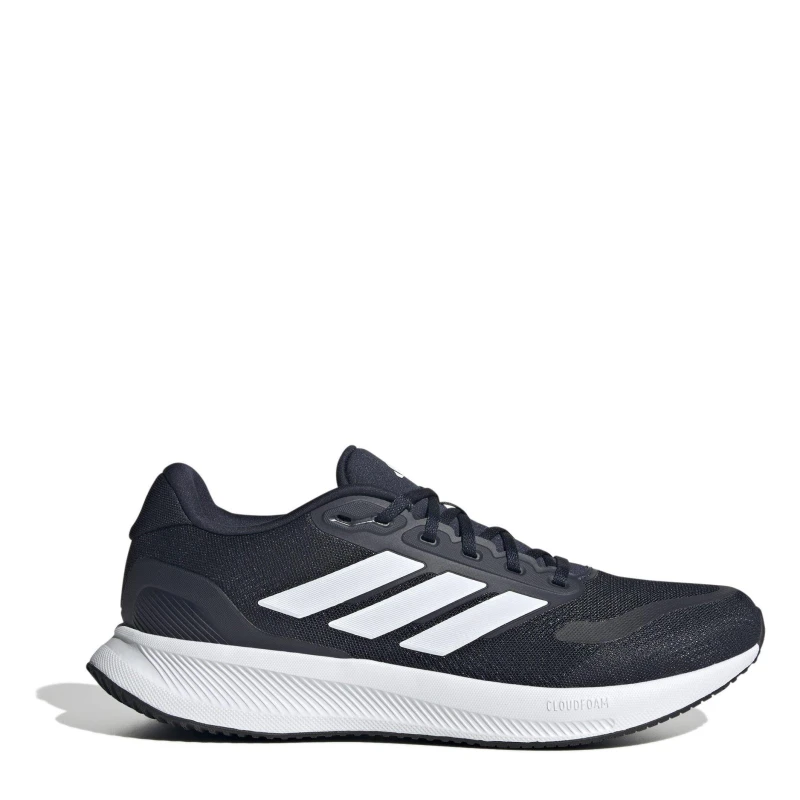 Image of adidas adidas Run Falcon 5 Trainers Mens - Blue 9 Male