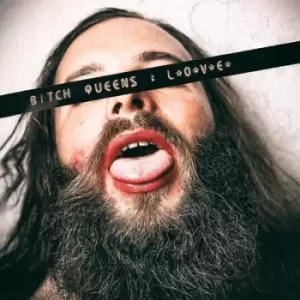 Image of LOVE by Bitch Queens CD Album